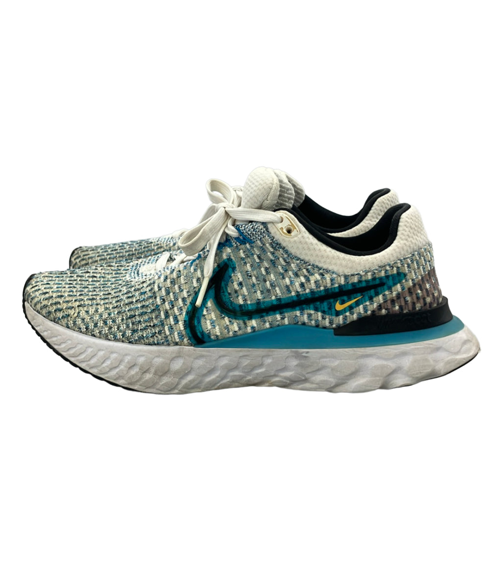 NIKE ローカットスニーカー リアクト インフィニティ ラン フライニット 3 DH5392-102 メンズ SIZE 26.0 ナイキ