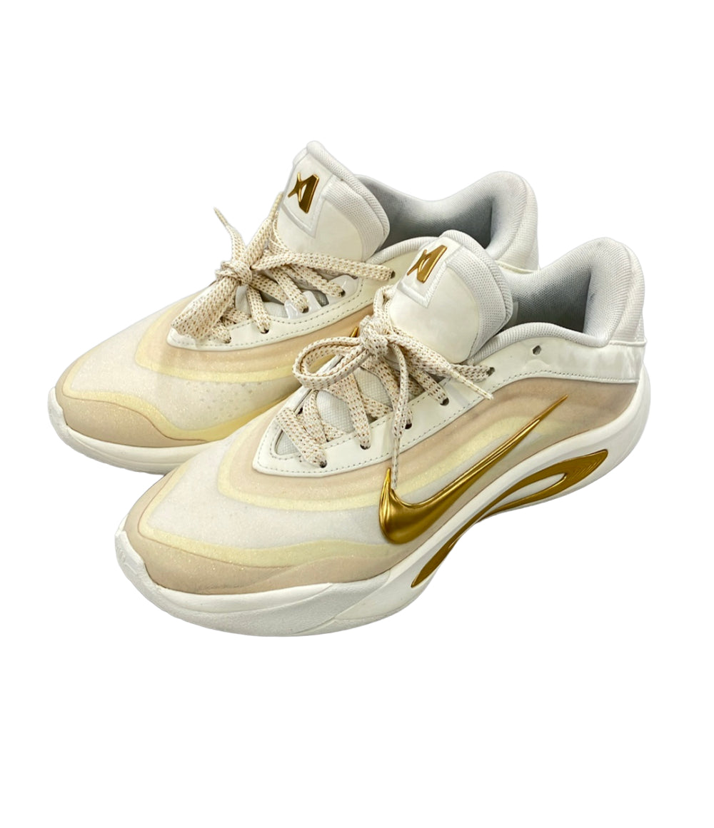 NIKE ローカットスニーカー バスケットボールシューズ FZ8606-102 レディース SIZE 23.5 (M) ナイキ