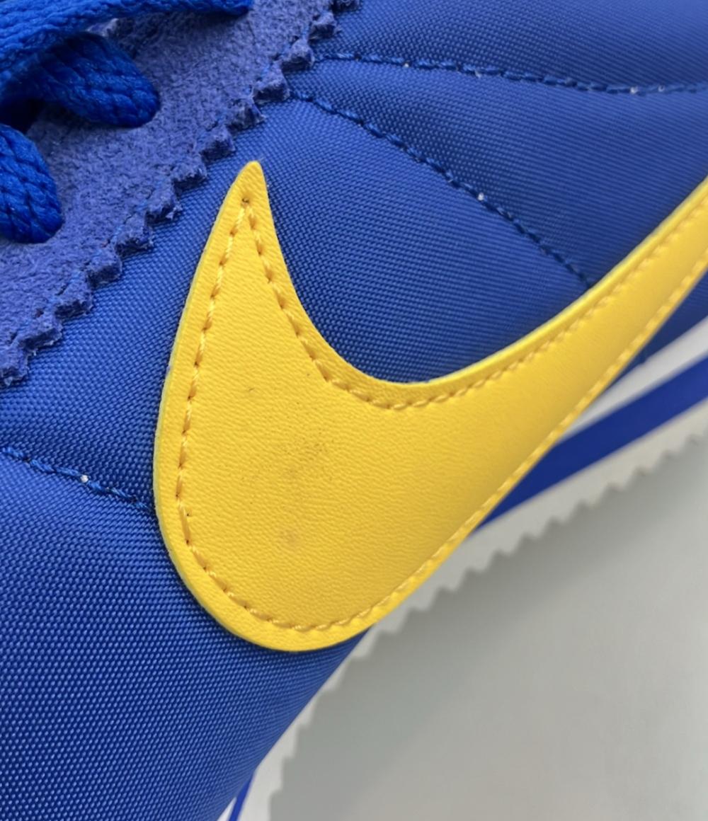 ナイキ ローカットスニーカー CLASSIC CORTEZ NYLON 807472-471 メンズ SIZE 26.0 (M) NIKE