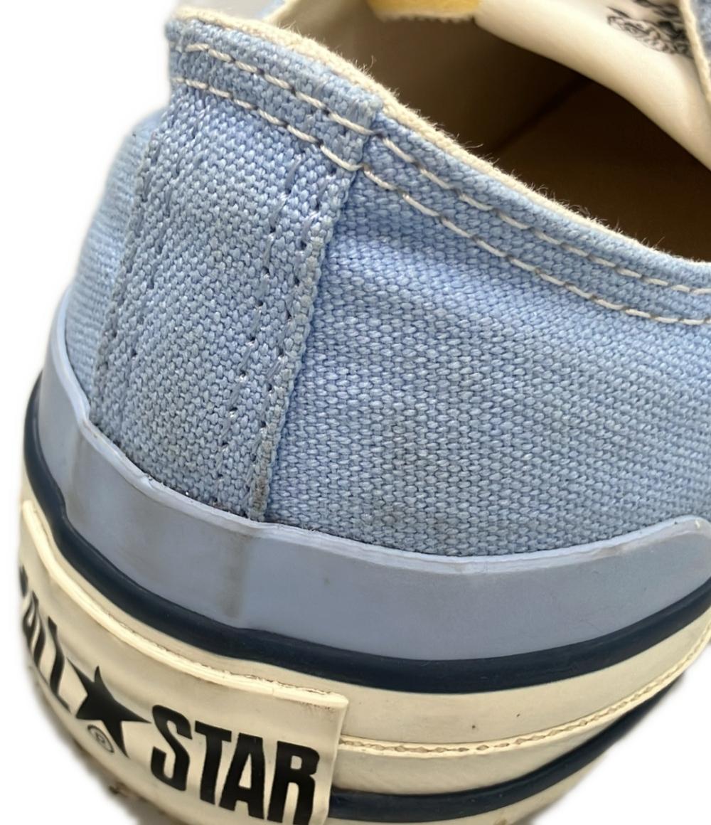 CONVERSE BREAKFASTCLUB ローカットスニーカー ALL STAR OX 1SE347 メンズ SIZE 27.0 (L) コンバース ブレイクファーストクラブ