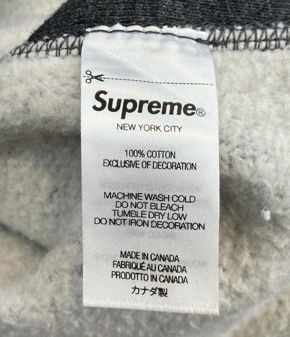 Supreme プルオーバー パーカー SUPPTL006 メンズ SIZE M シュプリーム