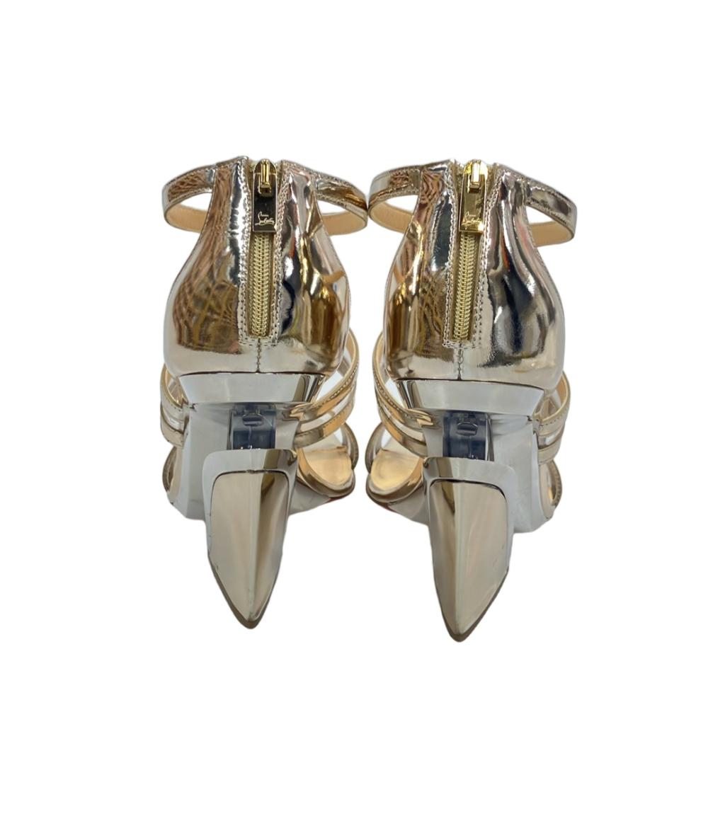 クリスチャンルブタン ハイヒールサンダル レディース SIZE 36 1/2 (M) Christian Louboutin