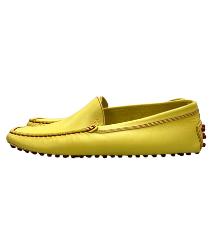TOD’S Ferrari モカシン ドライビングシューズ レディース SIZE 5 1/2 トッズ フェラーリ