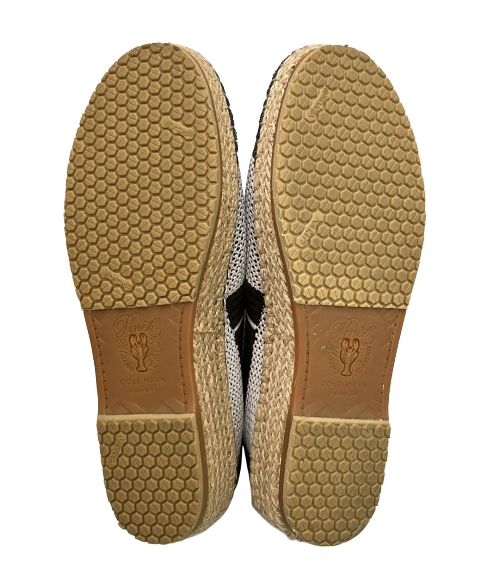 美品 COLE HAAN エスパドリーユ W30066 レディース SIZE 7 (24.5cm) コールハーン