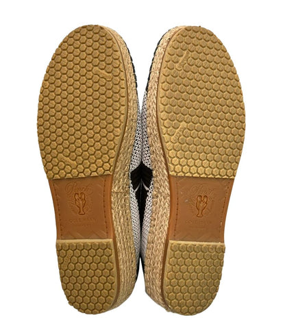 美品 COLE HAAN エスパドリーユ W30066 レディース SIZE 7 (24.5cm) コールハーン