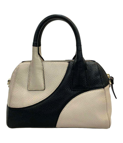 kate spade ハンドバッグ ショルダーバッグ 2WAY バイカラー レザー PXRU6276 レディース ケイトスペード