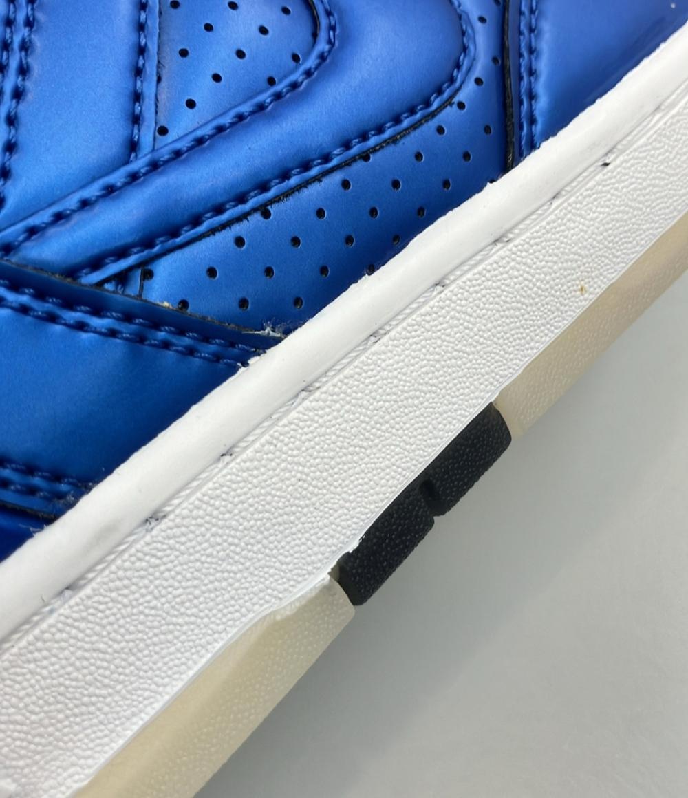 美品 ナイキ ローカットスニーカー SB AIR FORCE 2 QS AV3800-440 メンズ SIZE 27.0 (L) NIKE