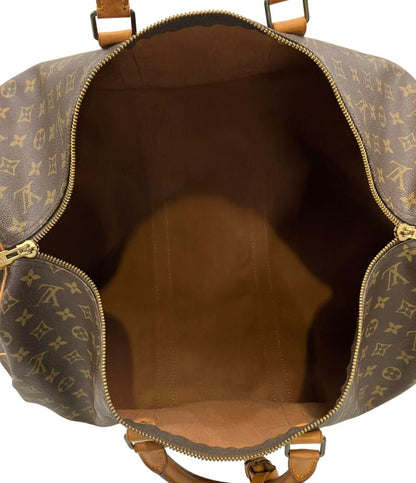LOUIS VUITTON ボストンバッグ キーポル55 モノグラム M41424 レディース メンズ ルイ・ヴィトン