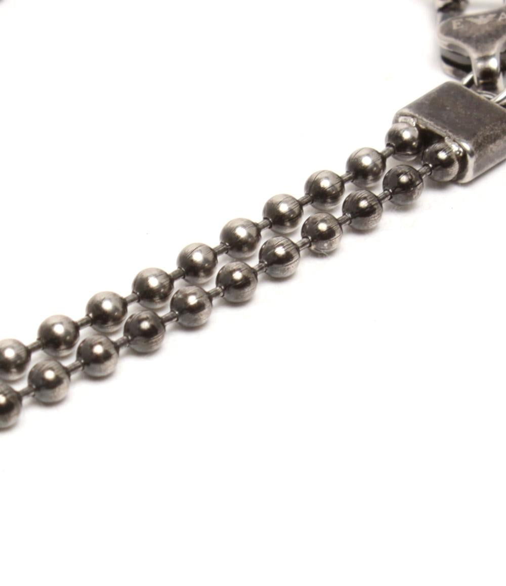 美品 Emporio Armani ブレスレット メンズ エンポリオ・アルマーニ