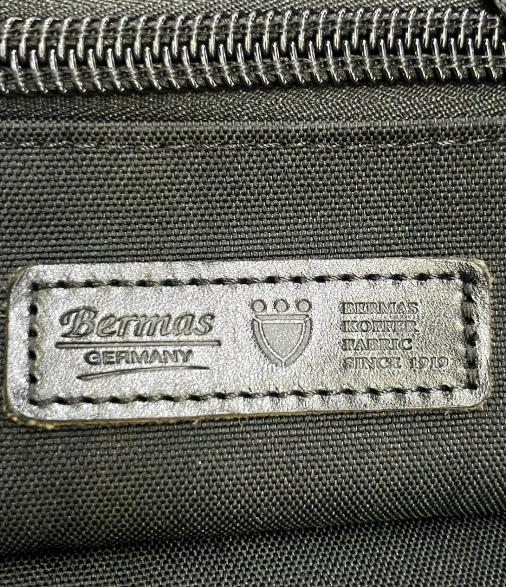 BERMAS ビジネスバッグ リュック メンズ バーマス