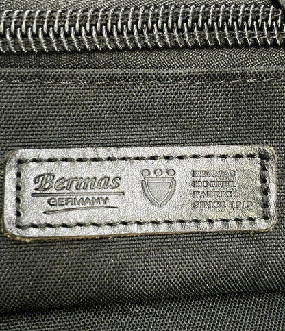 BERMAS ビジネスバッグ リュック メンズ バーマス