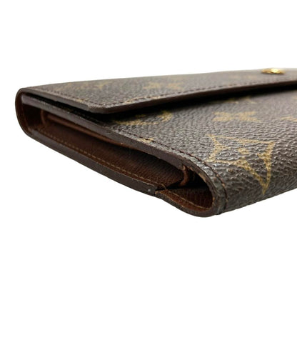 LOUIS VUITTON 長財布 モノグラム ポルトフォイユ インターナショナル M61215 ユニセックス ルイ・ヴィトン