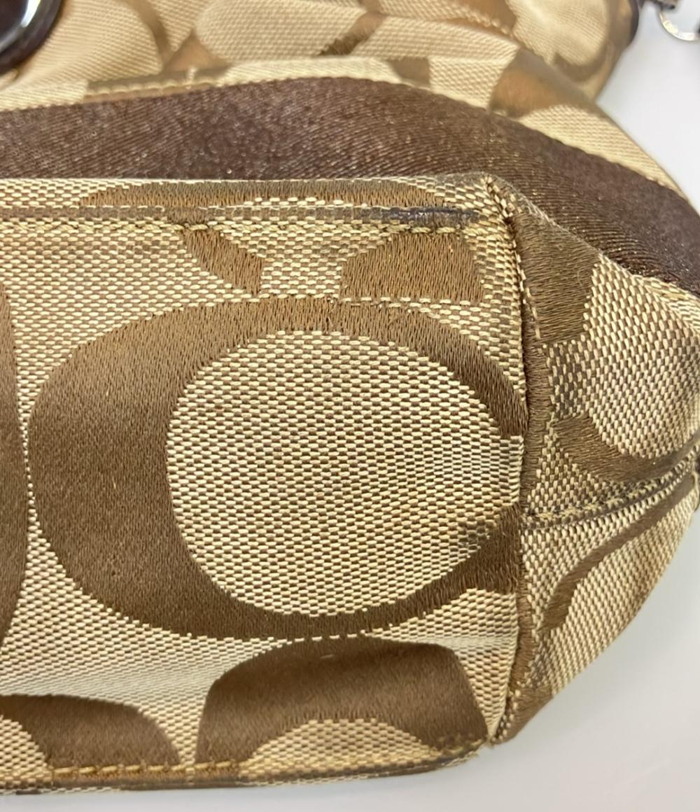 訳あり コーチ ショルダーバッグ 肩掛け シグネチャー F17433 レディース COACH