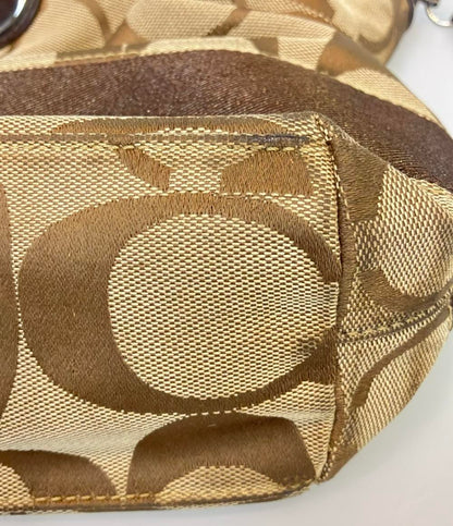 訳あり コーチ ショルダーバッグ 肩掛け シグネチャー F17433 レディース COACH