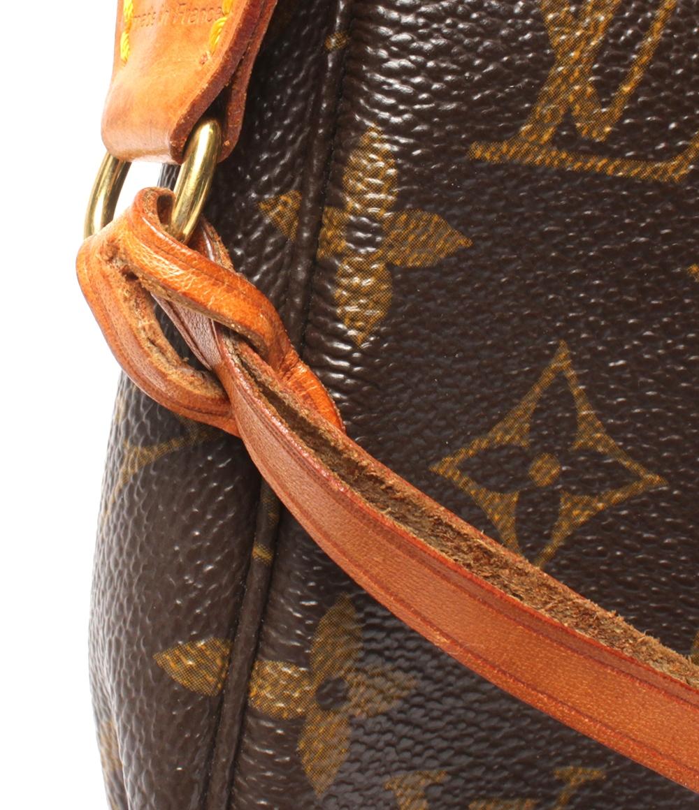 LOUIS VUITTON ハンドバッグ ポシェットアクセソワール モノグラム M51980 レディース ルイ・ヴィトン