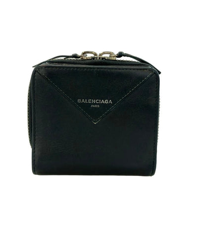 BALENCIAGA ラウンドファスナー 二つ折り財布 メンズ レディース バレンシアガ