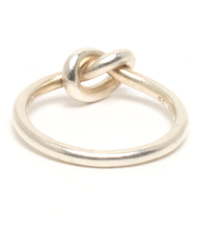 Georg Jensen リング 指輪 SV925 A44B ノットリング レディース SIZE 51 ジョージジェンセン
