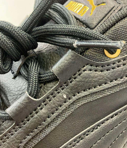 PUMA ローカットスニーカー 厚底 KARMEN X-TRA 400369-03 レディース SIZE 25.5 (XL) プーマ