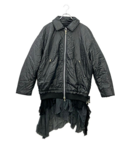 DIESEL g-eleu ドッキングジャケット レディース SIZE 40 ディーゼル