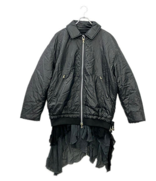 DIESEL g-eleu ドッキングジャケット レディース SIZE 40 ディーゼル