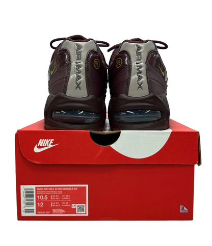 NIKE ローカットスニーカー エア マックス 95 ビッグバブル SE IB6830-601 メンズ SIZE 28.5 ナイキ