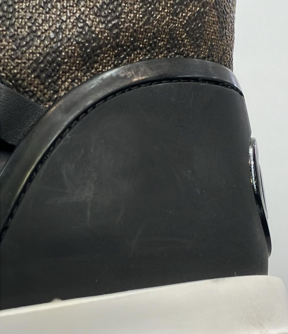 MICHAEL KORS ムートンブーツ レディース (M) マイケルコース