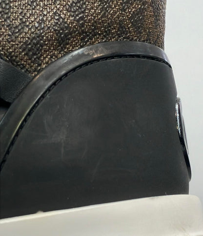 MICHAEL KORS ムートンブーツ レディース (M) マイケルコース