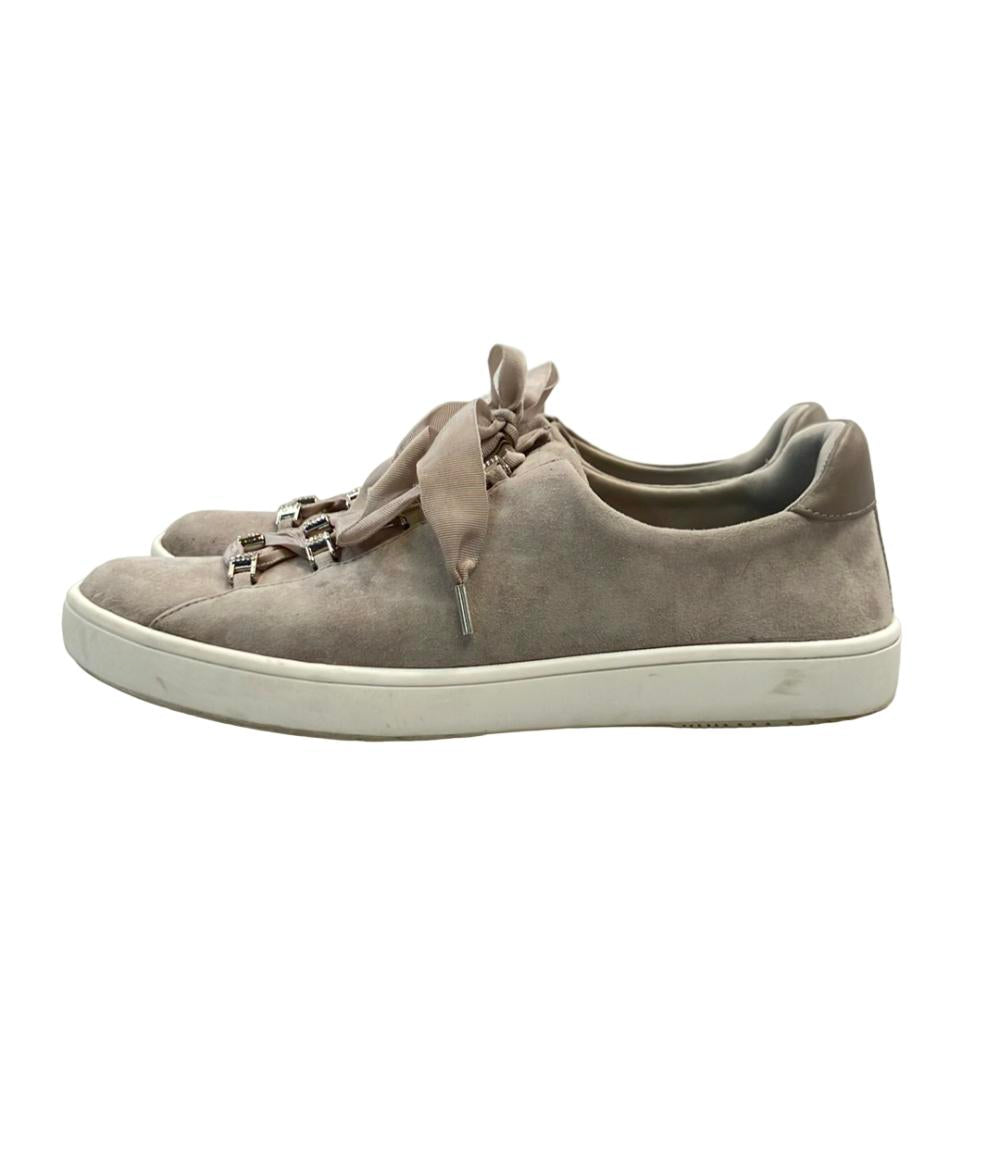 LANVIN collection ローカットスニーカー スエード レディース SIZE 24.0 (L) ランバン コレクション