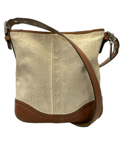 COACH ショルダーバッグ シグネチャー F10944 レディース コーチ