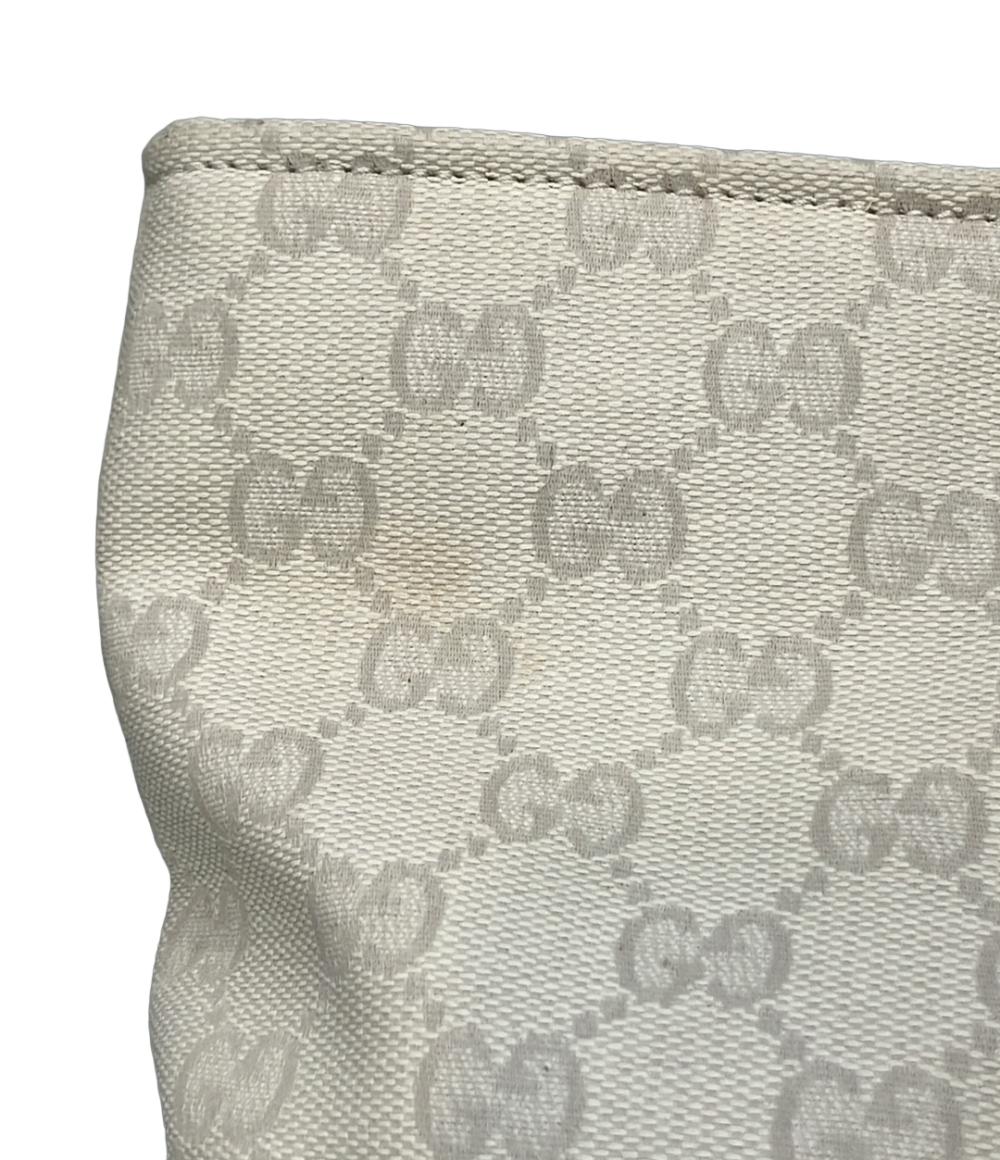 GUCCI トートバッグ ショルダーバッグ 肩掛け GGキャンバス 155524 002058 レディース グッチ
