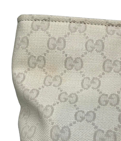 GUCCI トートバッグ ショルダーバッグ 肩掛け GGキャンバス 155524 002058 レディース グッチ