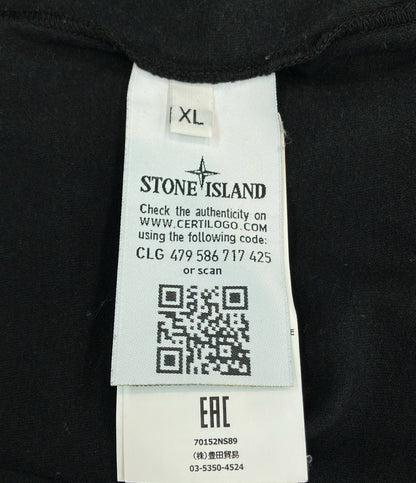STONE ISLAND 半袖Tシャツ ロゴ 70152NS89 メンズ SIZE XL ストーンアイランド
