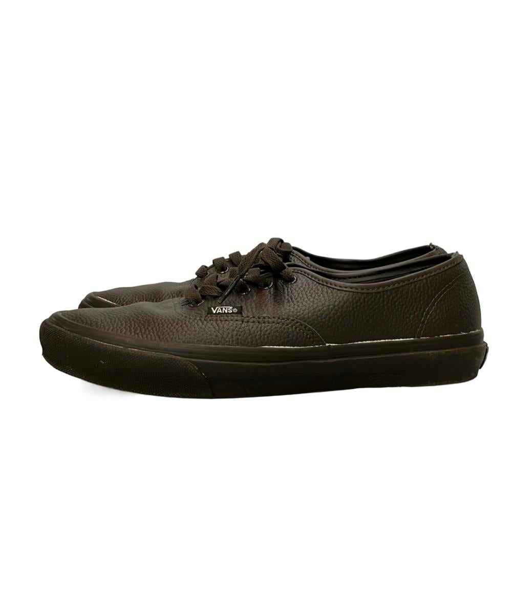 VANS ローカットスニーカー V44CF LEA メンズ SIZE 27.0 (L) ヴァンズ