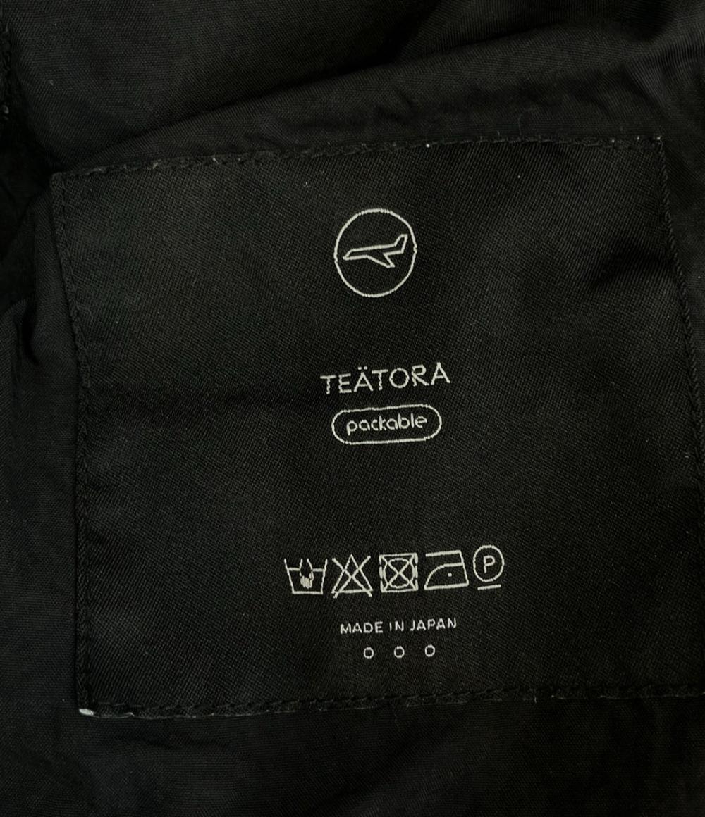 TEATORA ナイロンジャケット Device JKT P B TT-201-P メンズ SIZE 3 (L) テアトラ
