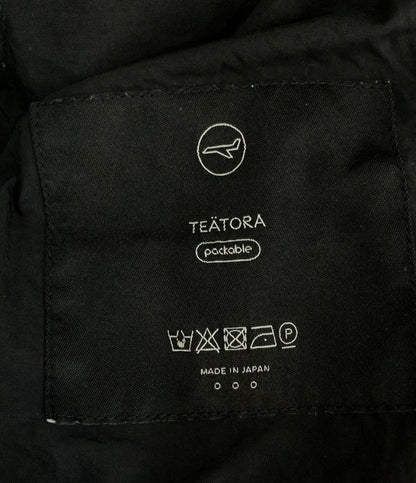 TEATORA ナイロンジャケット Device JKT P B TT-201-P メンズ SIZE 3 (L) テアトラ