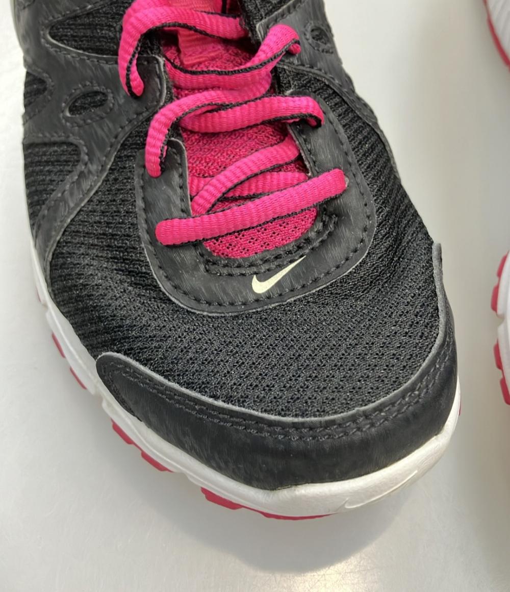 ナイキ ローカットスニーカー Revolution 2 554901-018 レディース SIZE 22.5 (S) NIKE