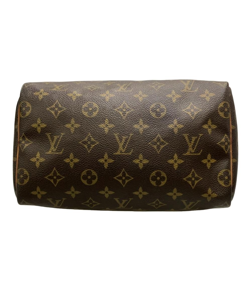 ルイ・ヴィトン ハンドバッグ ミニボストンバッグ スピーディ 25 モノグラム M41528 レディース LOUIS VUITTON