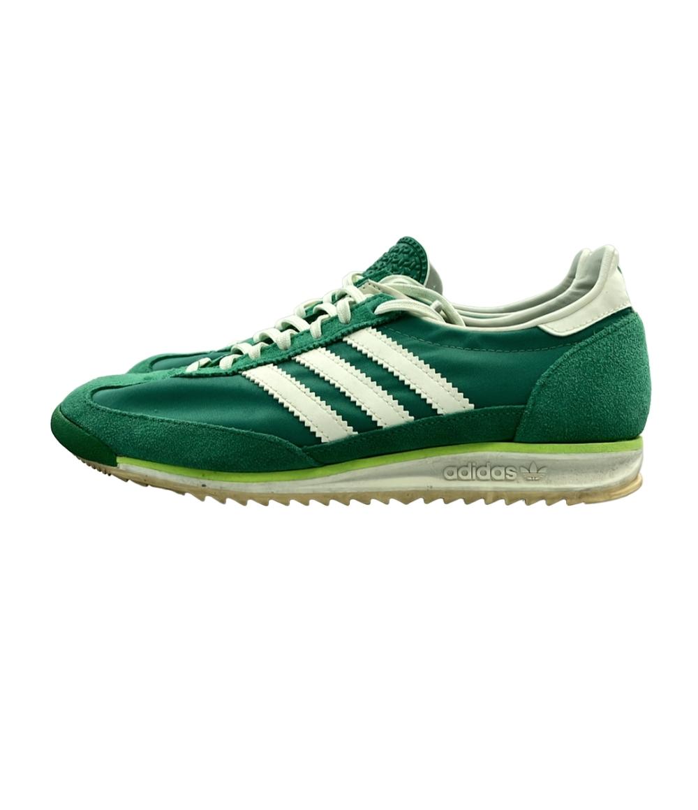 adidas ローカットスニーカー SL 72 OG JQ7397 レディース SIZE 23.5 (M) アディダス