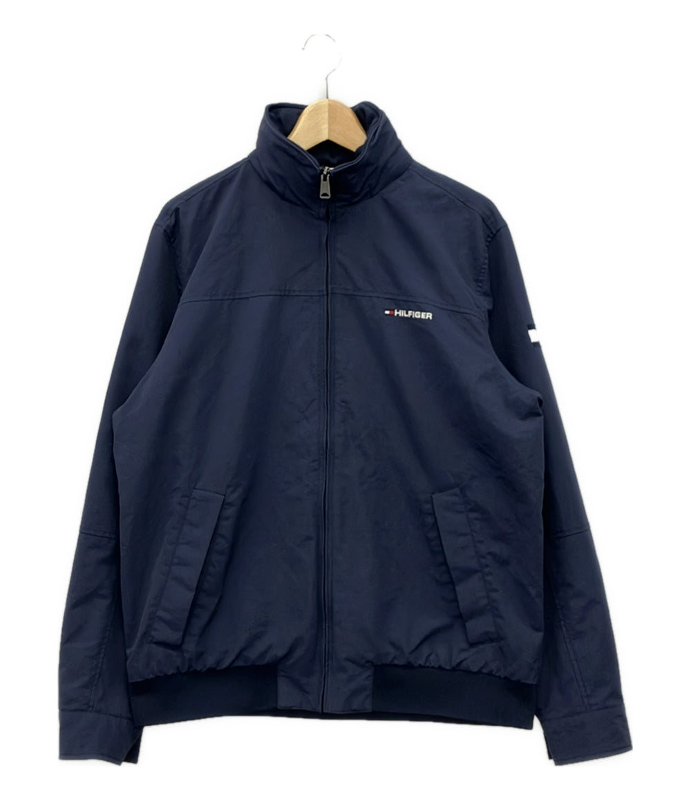 トミーヒルフィガー ナイロンジャケット　フード付き￼ メンズ SIZE L TOMMY HILFIGER