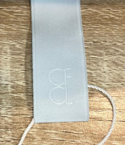 美品 CFCL 長袖カーディガン タグ付き ラメ 裾フレア POTTERY GLITTER CARDIGAN POTTERY CF008KE254BNS レディース SIZE 1 (S) シーエフシーエル
