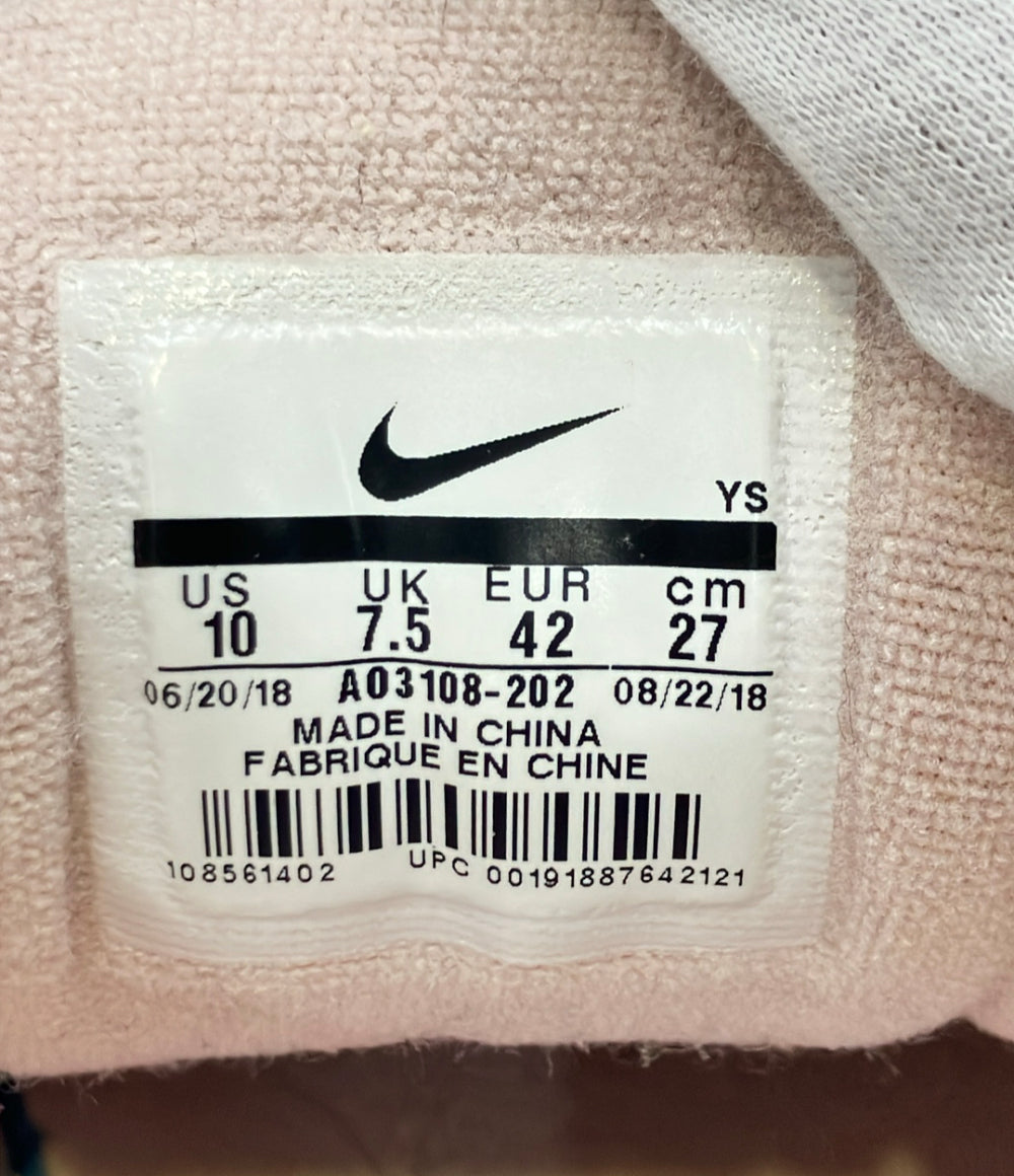 NIKE ローカットスニーカー M2K テクノ AO3108-202 レディース SIZE 27.0 ナイキ