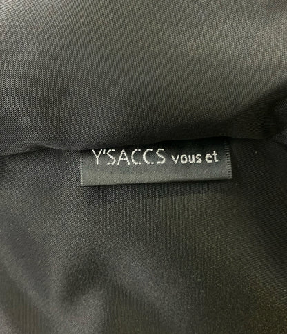 Y'SACCS vous et bus et 2wayハンドバッグ ショルダーバッグ レディース イザック ヴーエ