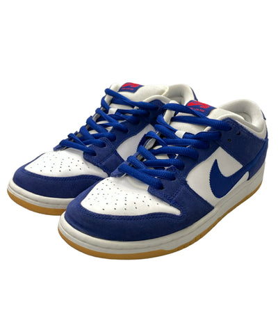 NIKE SB ローカットスニーカー ダンク ロー プレミアム ロサンゼルス ドジャース DO9395-400 メンズ SIZE 28.0 ナイキエスビー