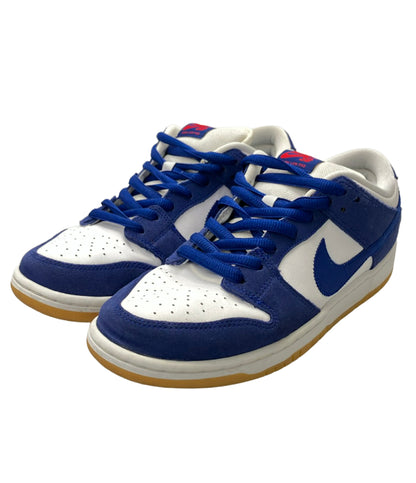 NIKE SB ローカットスニーカー ダンク ロー プレミアム ロサンゼルス ドジャース DO9395-400 メンズ SIZE 28.0 ナイキエスビー