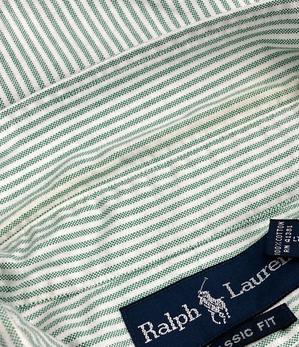 ラルフローレン 長袖シャツ ストライプ柄 メンズ SIZE LL (XL) RALPH LAUREN