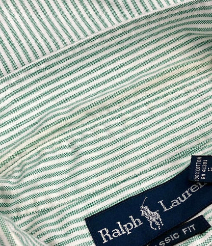 ラルフローレン 長袖シャツ ストライプ柄 メンズ SIZE LL (XL) RALPH LAUREN