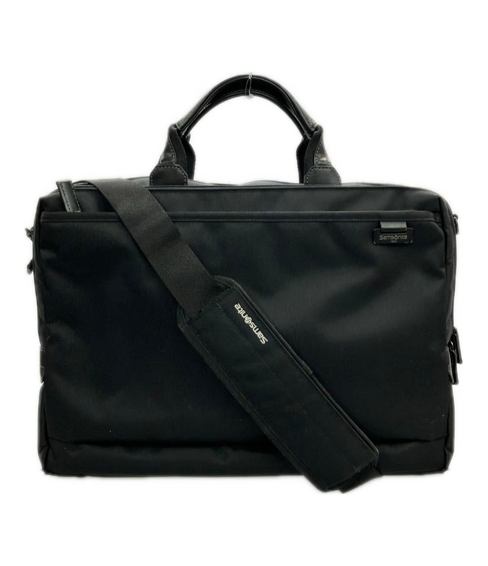 サムソナイト ブリーフケース ショルダーバッグ ビジネスバッグ 2WAY 斜め掛け メンズ Samsonite