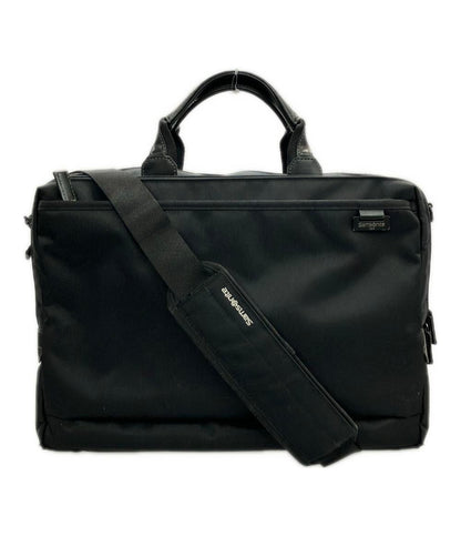 サムソナイト ブリーフケース ショルダーバッグ ビジネスバッグ 2WAY 斜め掛け メンズ Samsonite