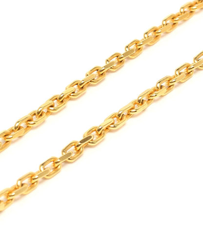 美品 VERSACE ネックレス グレカ メンズ ヴェルサーチ