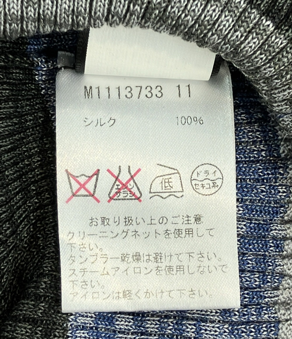 マークバイマークジェイコブス 長袖ニット ボーダー柄 レディース SIZE XS (XS) MARC BY MARC JACOBS